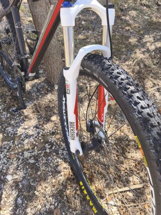 Bicicleta de Montaña Orbea