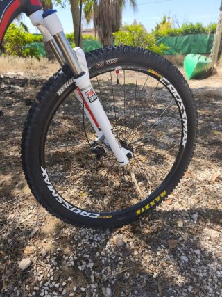 Bicicleta de Montaña Orbea