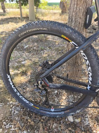 Bicicleta de Montaña Orbea