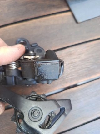 Cambio Shimano Ultegra Di2 11v