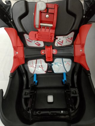 Silla de coche Concord X-Line