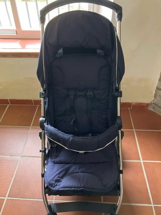 Silla de paseo Bebecar Spot+