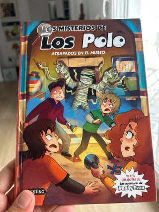 Los misterios de los Polo 2. El hotel de los va...