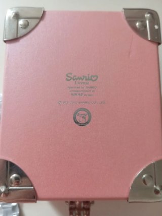 Reloj Hello Kitty Sanrio NLHK10042 para niña