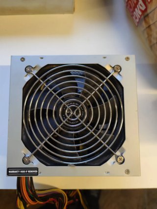Fuente Alimentación TooQ TQEP-480S 480W