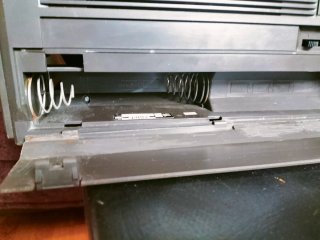 Philips D8323  RESTAURADO Boombox Radio Cassette