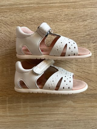 Sandalias Piel Talla 18