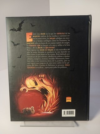 Cuentos de Halloween 13 historias escalofriante...