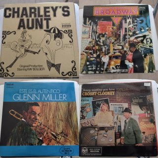 Vinilos Bandas Sonoras Varias Películas