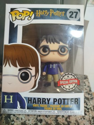 Funko Pop Harry Potter 27 Edición Especial