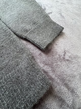 Jersey Loewe Gris Talla XL