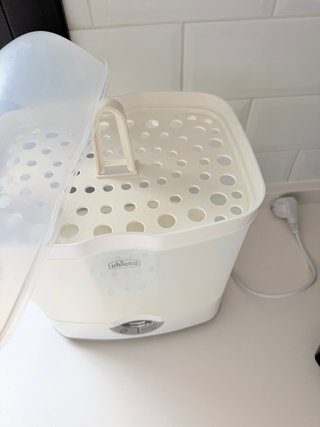 Esterilizador Chicco Compact Eco