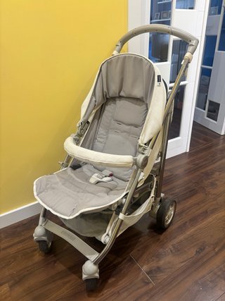 Silla de paseo ligera bebecar sport + magic