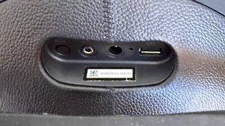 Harman Kardon Onyx Negro con Airplay