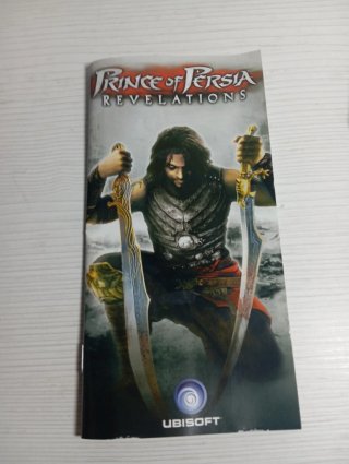 Prince of Persia Revelations PSP Pal-multilingua