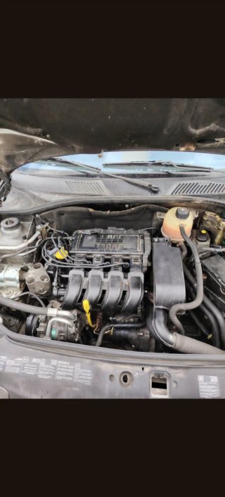 Renault Clio 2001