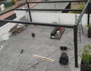 Trabajos carpinteria metalica