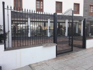Trabajos carpinteria metalica