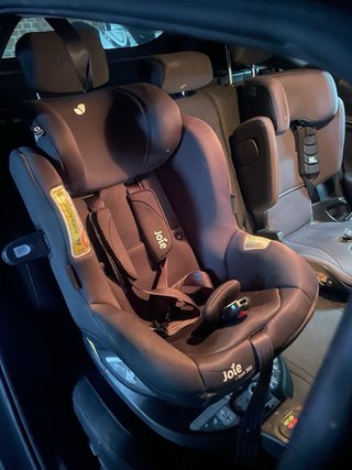 Silla coche Joie i-Spin 360 (0-4 años)