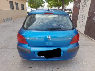 Peugeot 307 2004