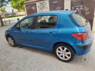 Peugeot 307 2004