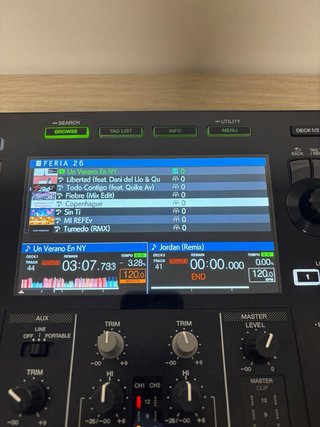 Pioneer XDJ-RR Controladora DJ