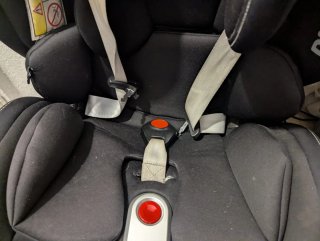 Silla para el coche