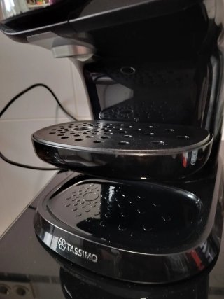 Cafetera Bosch Tassimo My Way