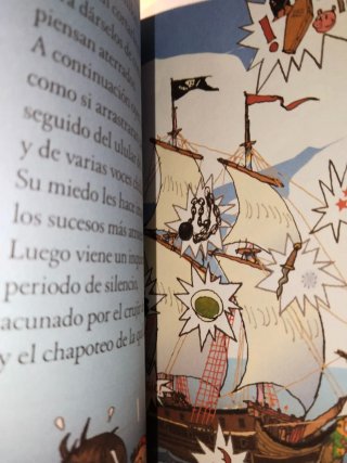 Pupi y los piratas
