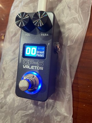 Valeton GP-5 Pedal de Guitarra