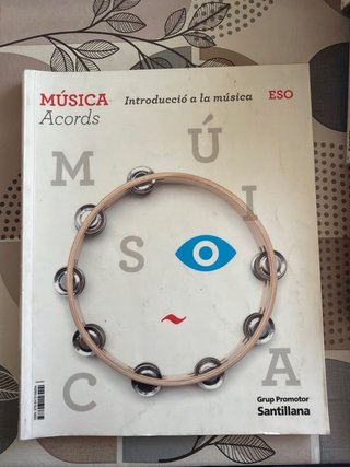 Conjunto de libros santillana 1 Eso