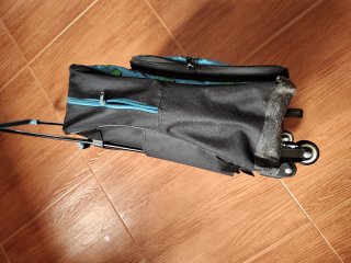 Mochila Trolley Minecraft