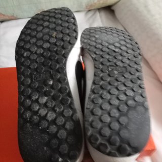 Nike Mach Runner Zapatillas Blancas y Negras