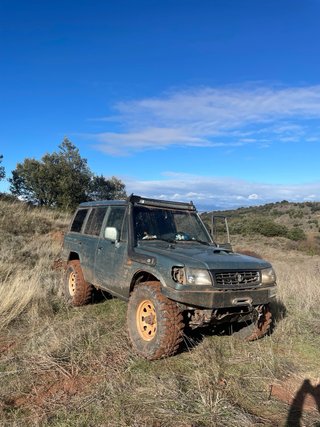Humday galloper Galloper 1997