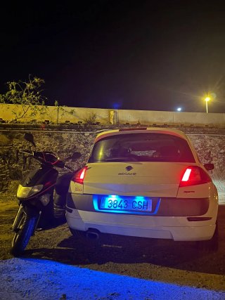 Renault Megane 2004