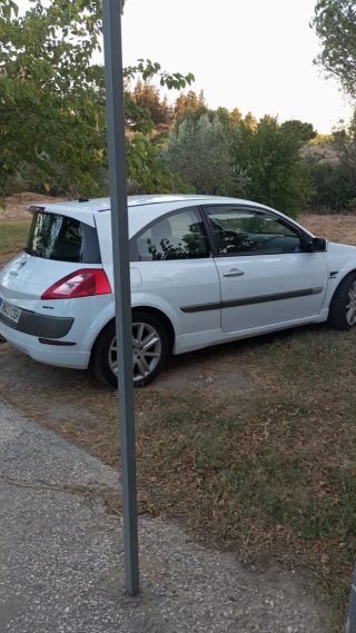 Renault Megane 2004