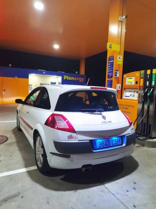 Renault Megane 2004