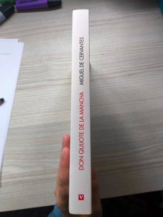 Don Quijote de la Mancha