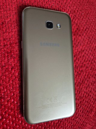 Samsung Galaxy A5 Dorado