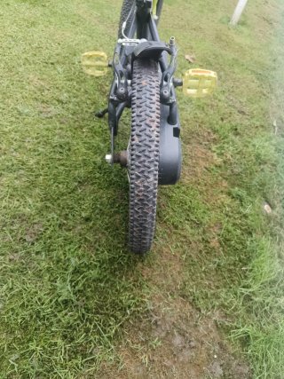 Bicicleta infantil 16 pulgadas