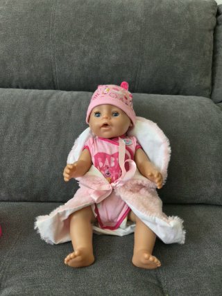 Nenuco Abril con accesorios