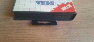 Castle of Illusion Master System Sega
