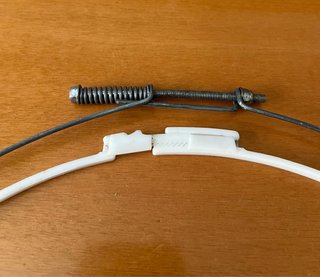 2 Aros Goma Puerta Lavadora