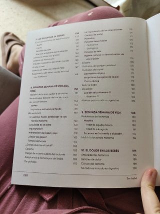 Libro "Ser Bebé" De Nazareth Olivera