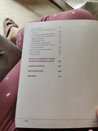 Libro "Ser Bebé" De Nazareth Olivera