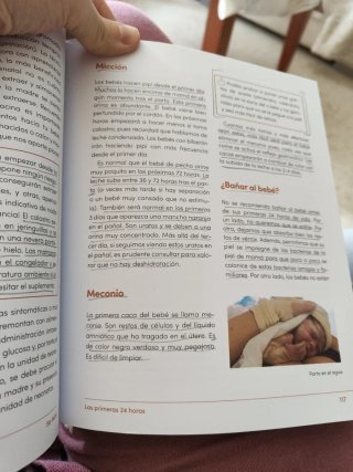 Libro "Ser Bebé" De Nazareth Olivera