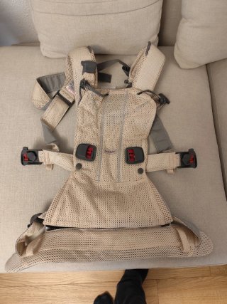 Mochila Porta Bebé BabyBjörn One Air