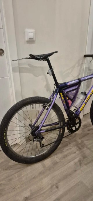 Bicicleta BH Top Line Alu 150