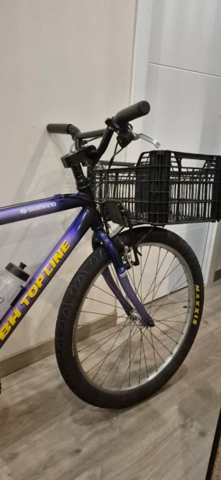 Bicicleta BH Top Line Alu 150