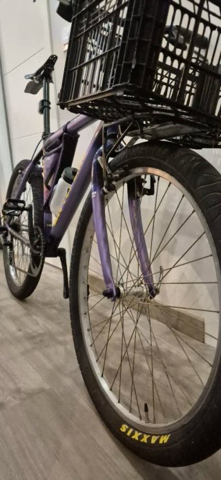 Bicicleta BH Top Line Alu 150
